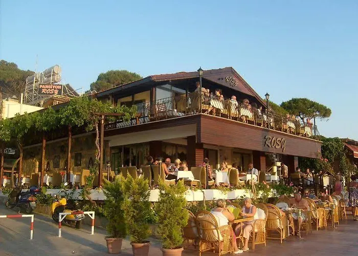 Rosy Bed & Breakfast 2*